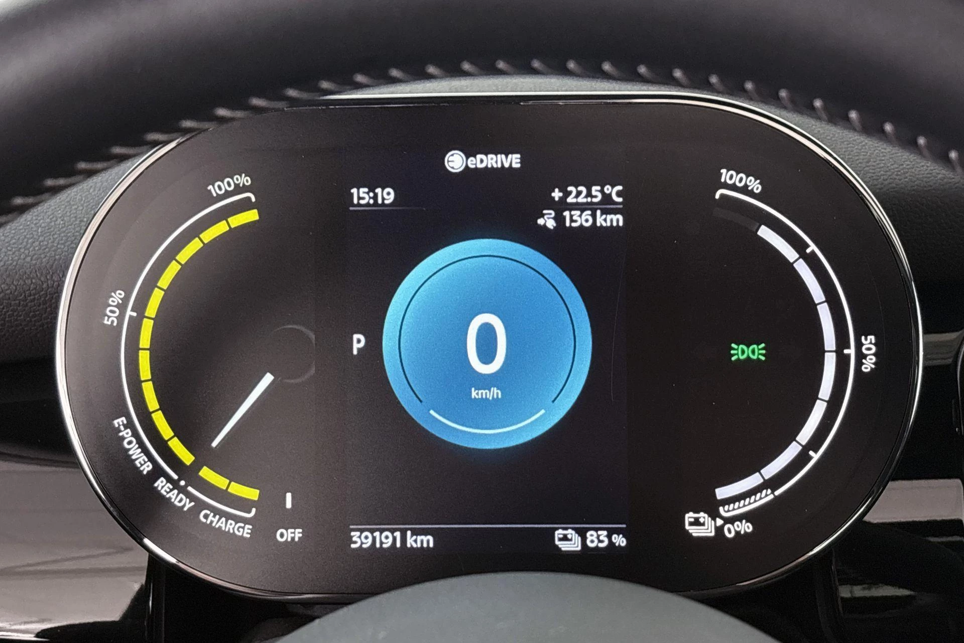 Hoofdafbeelding MINI Electric