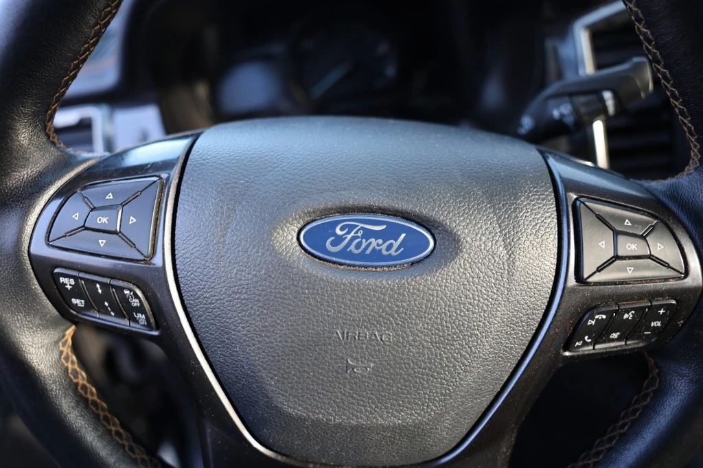 Hoofdafbeelding Ford Ranger