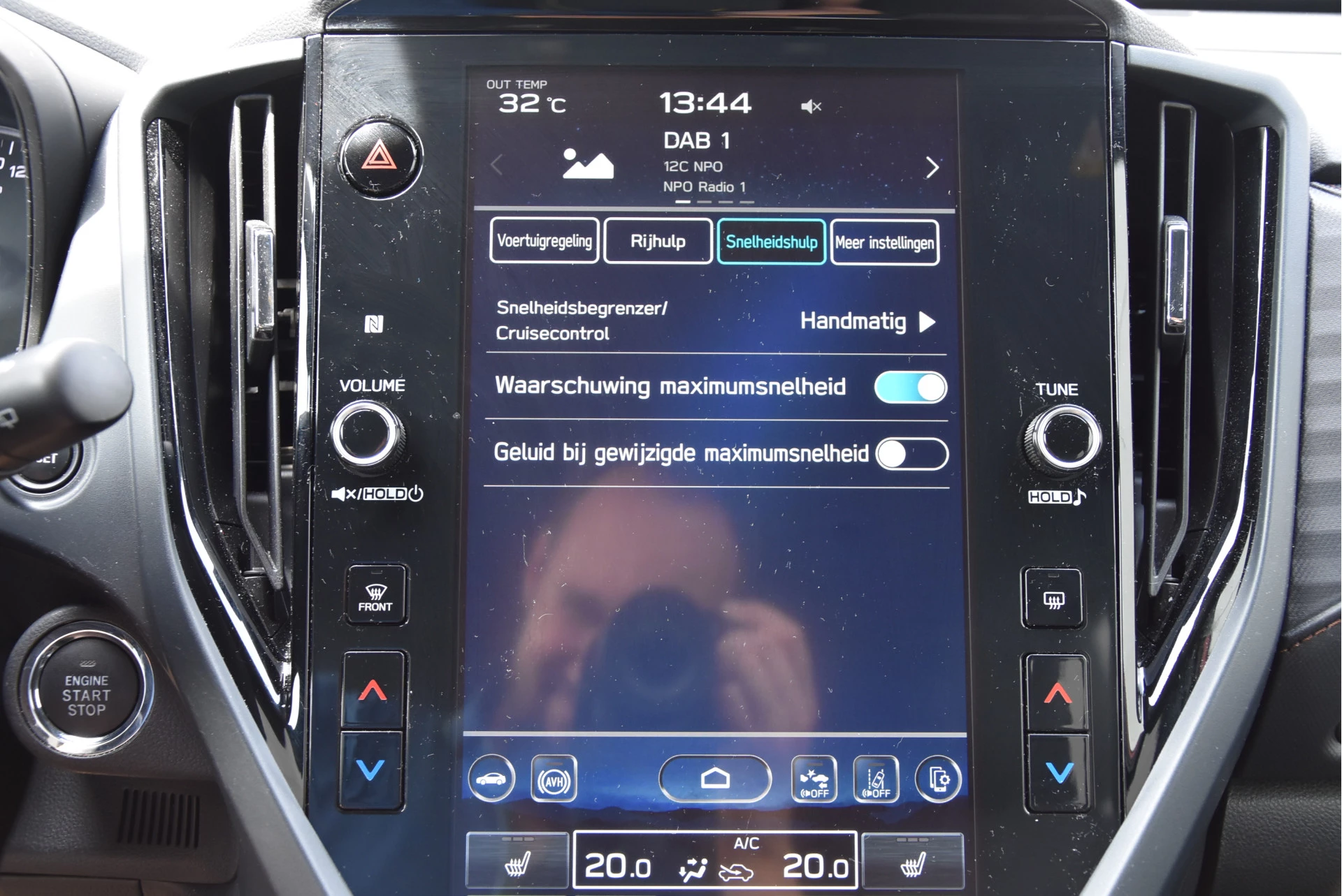 Hoofdafbeelding Subaru Forester