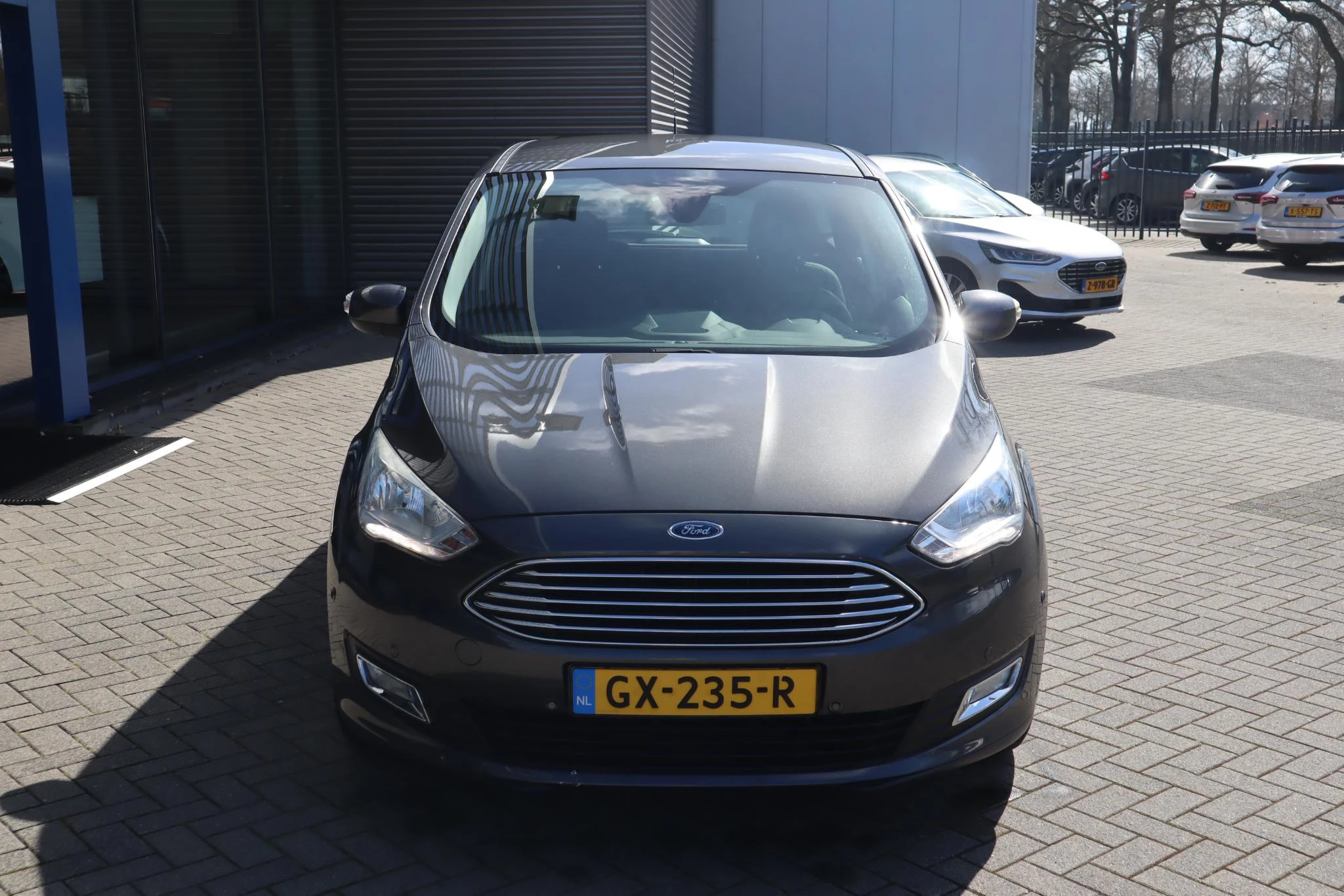 Hoofdafbeelding Ford C-MAX