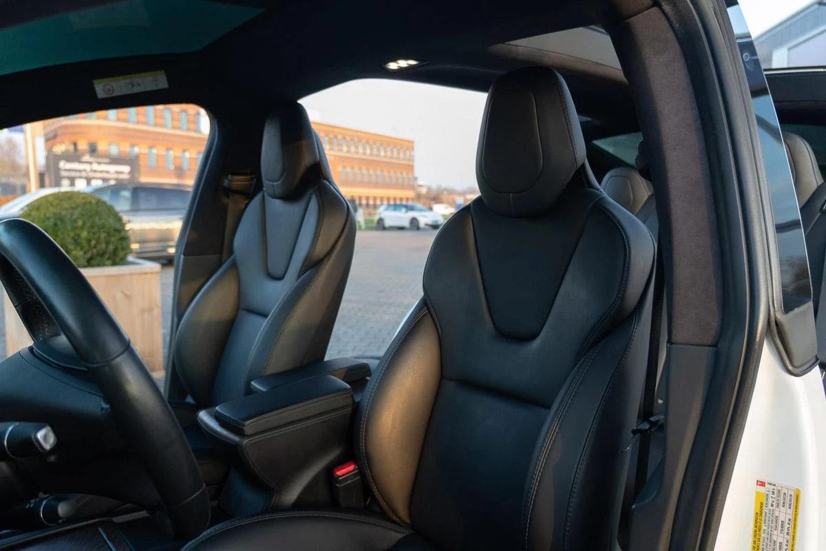 Hoofdafbeelding Tesla Model X