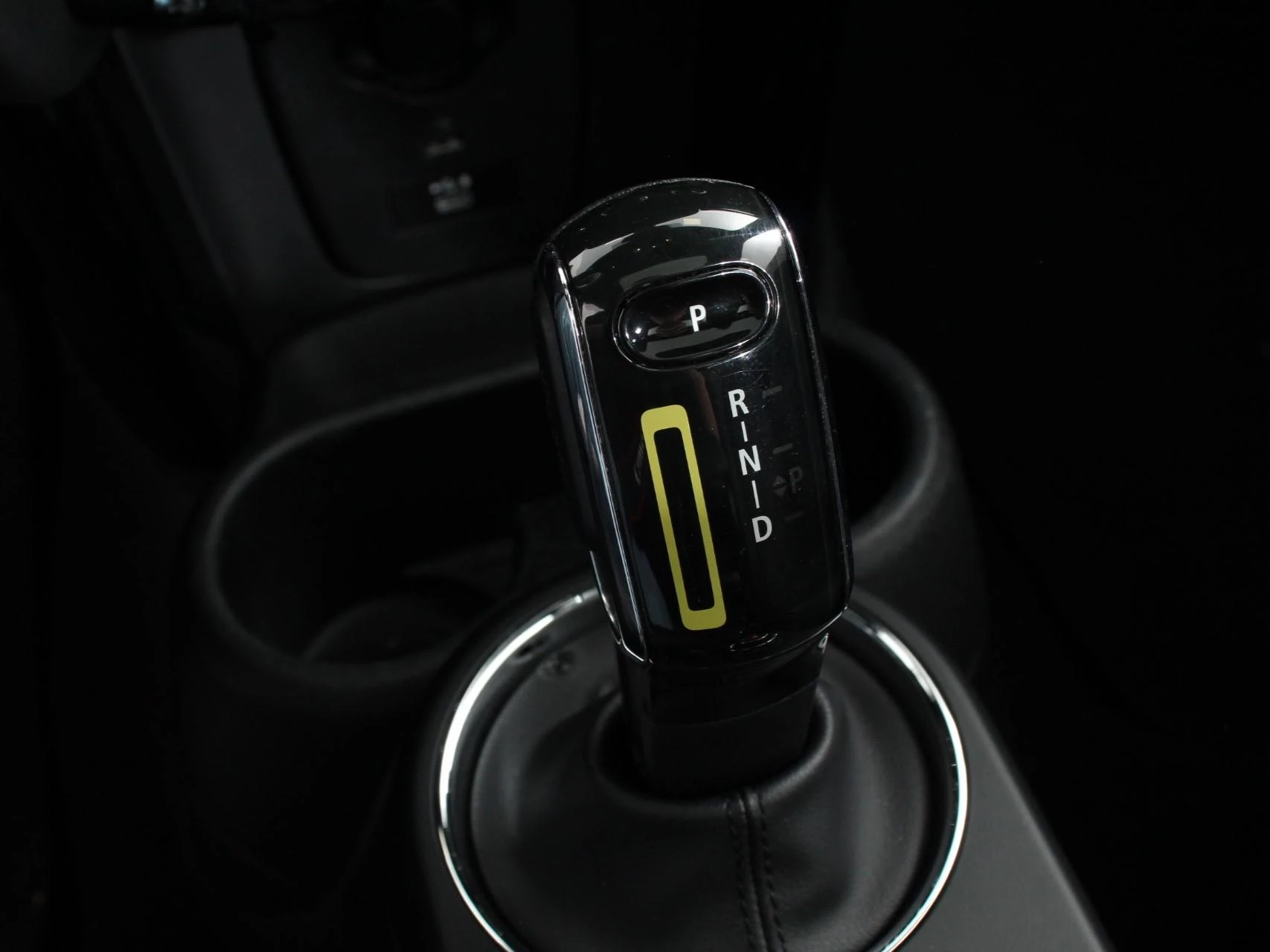 Hoofdafbeelding MINI Electric