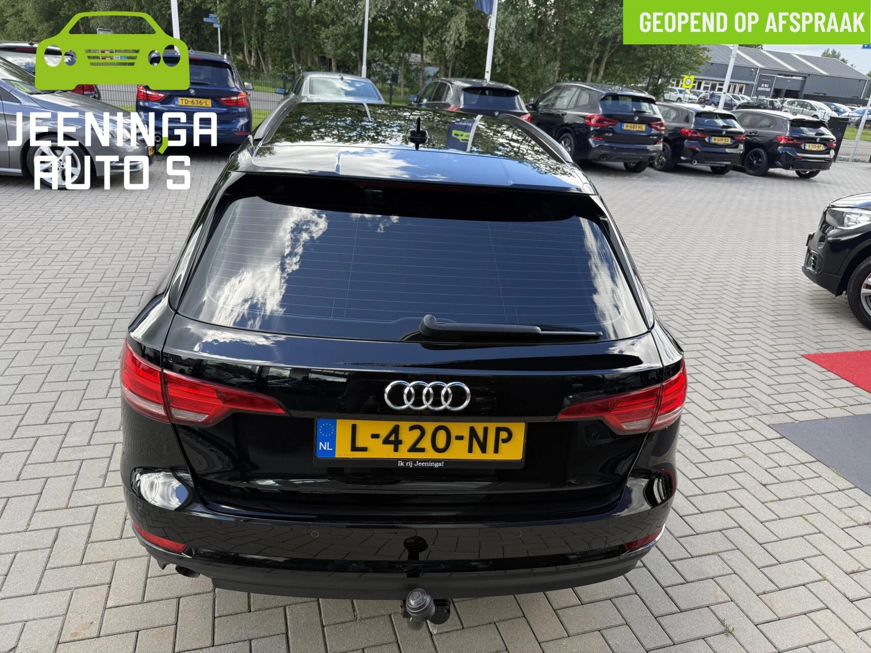 Hoofdafbeelding Audi A4