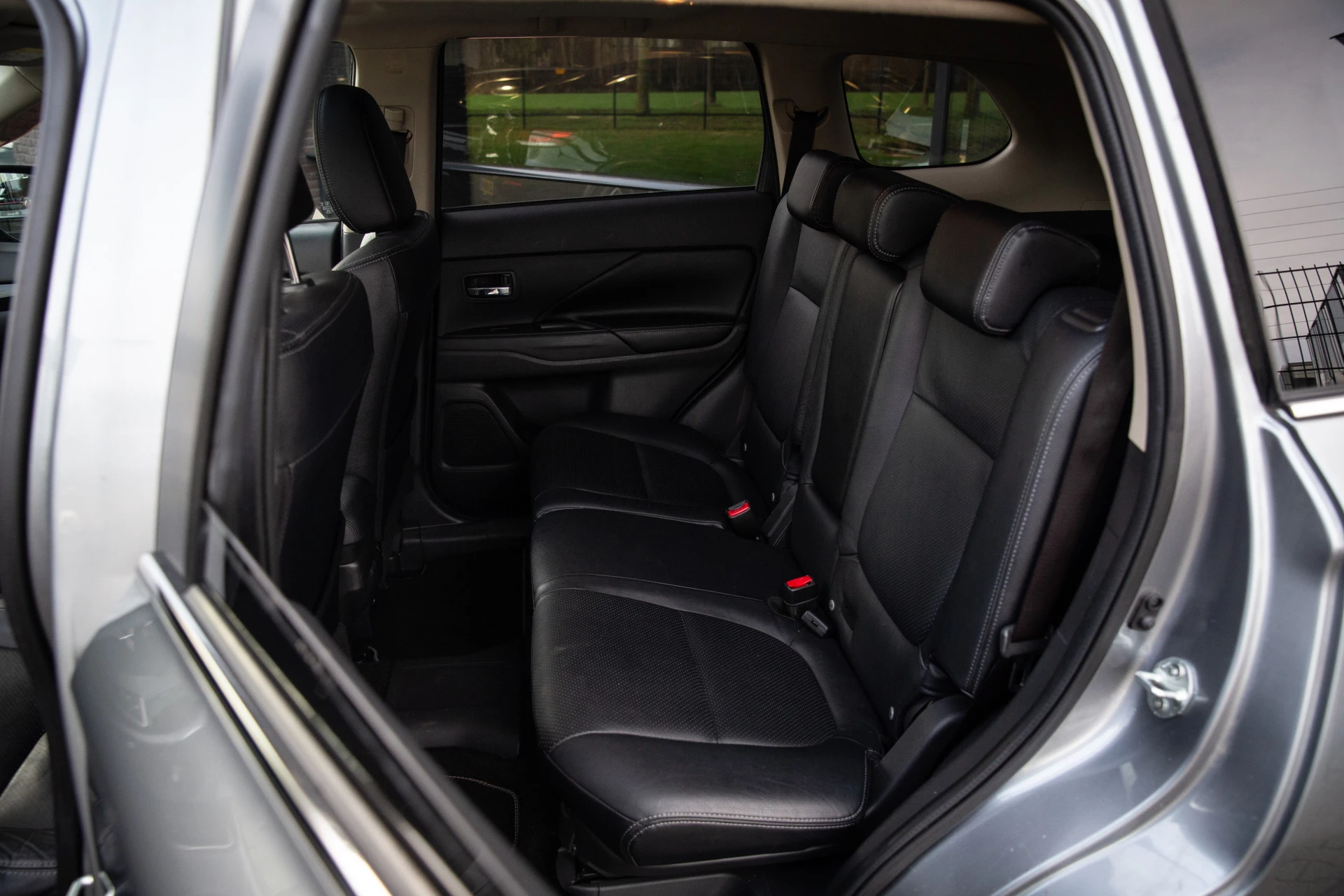 Hoofdafbeelding Mitsubishi Outlander