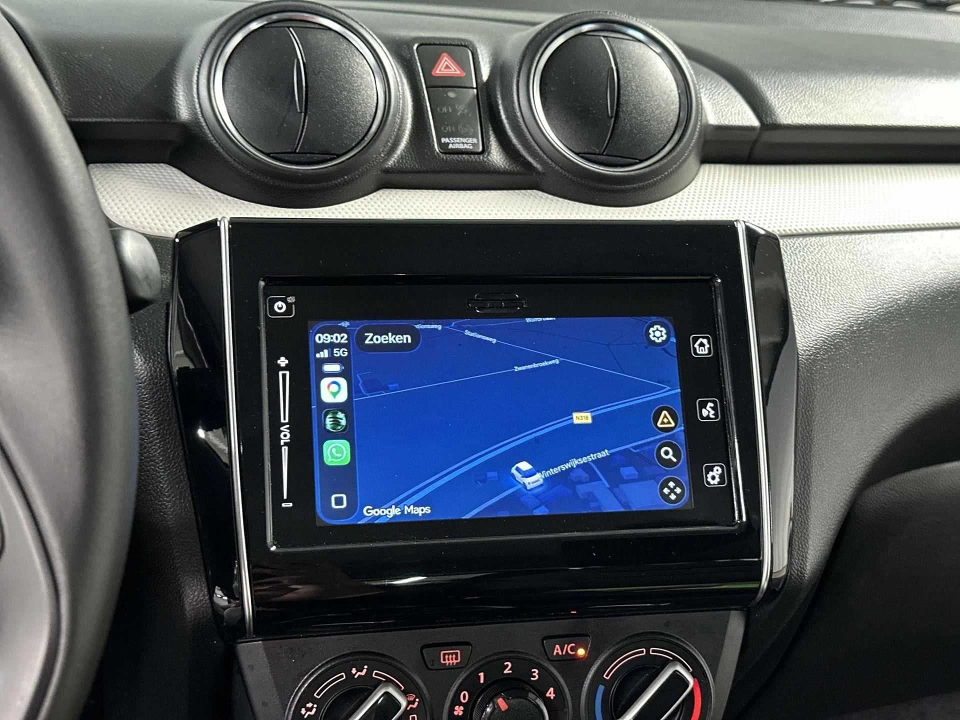 Hoofdafbeelding Suzuki Swift