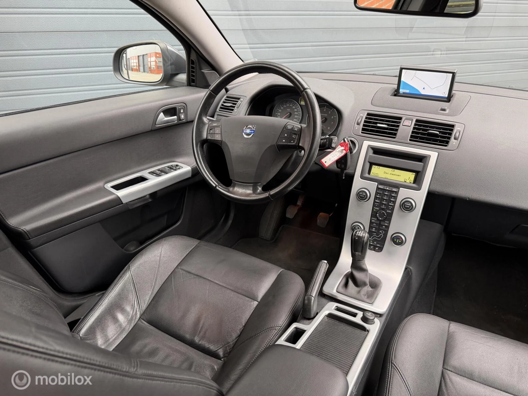 Hoofdafbeelding Volvo V50