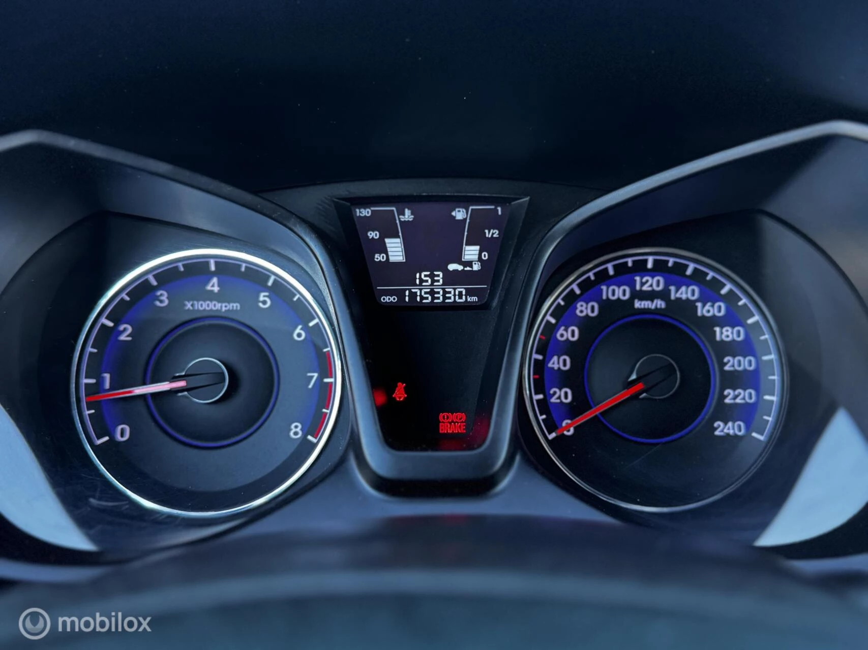 Hoofdafbeelding Hyundai ix20