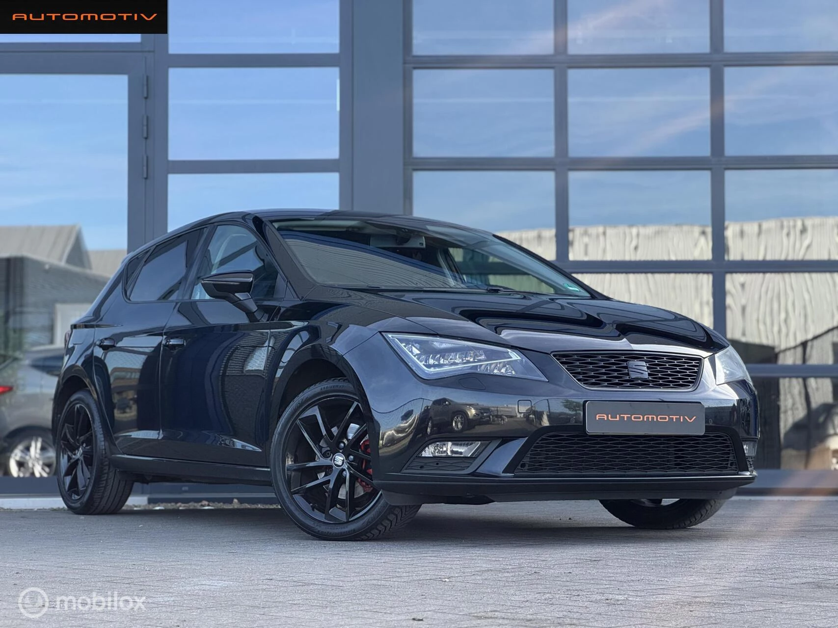 Hoofdafbeelding SEAT Leon