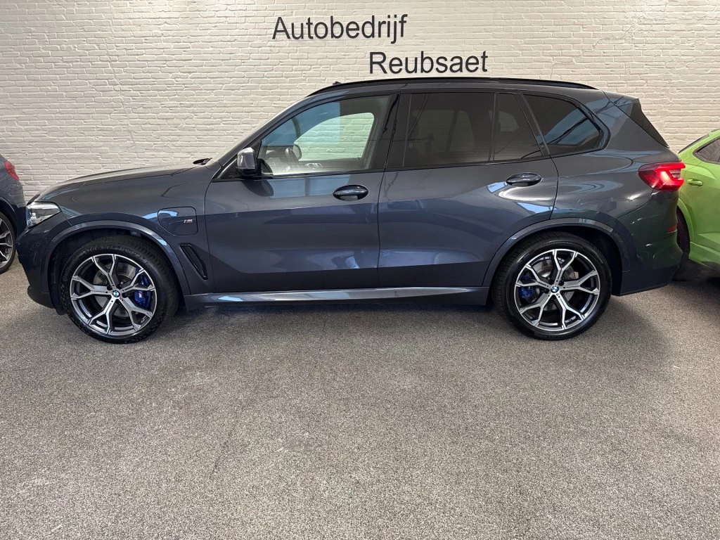 Hoofdafbeelding BMW X5