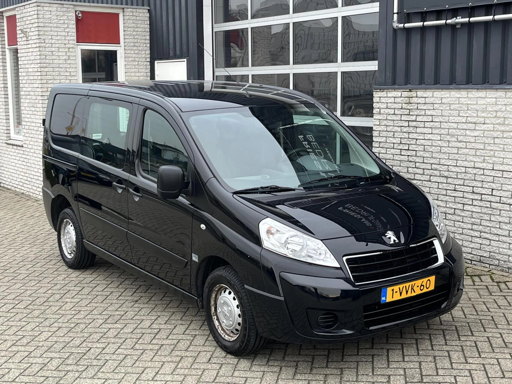 Hoofdafbeelding Peugeot Expert