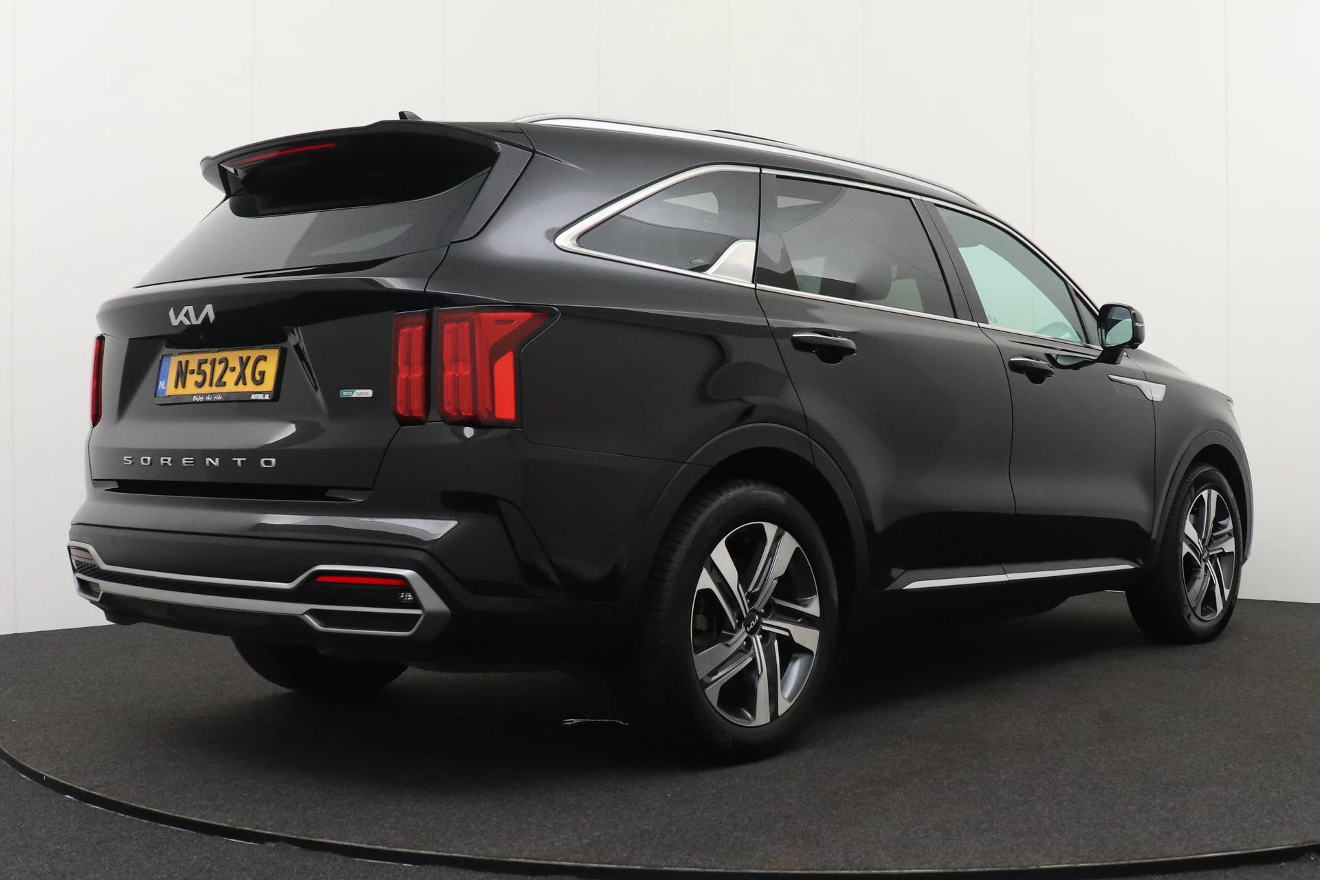Hoofdafbeelding Kia Sorento