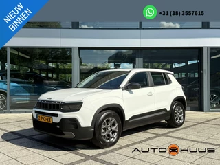 Jeep Avenger Longitude 54 kWh | Navi | Carplay | Stoelverwarming |