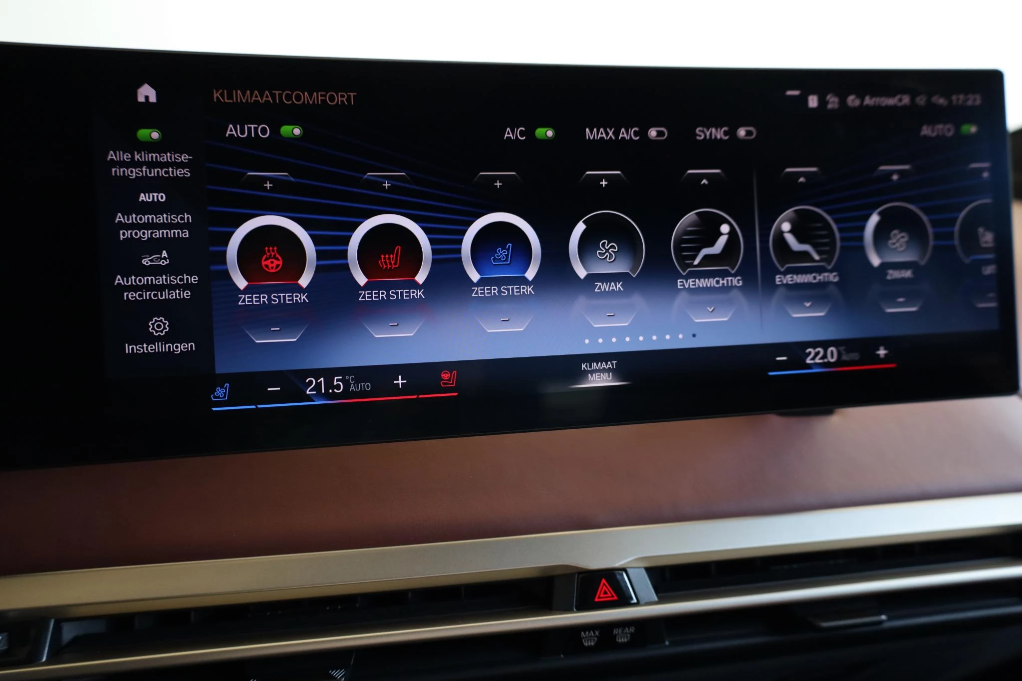 Hoofdafbeelding BMW iX