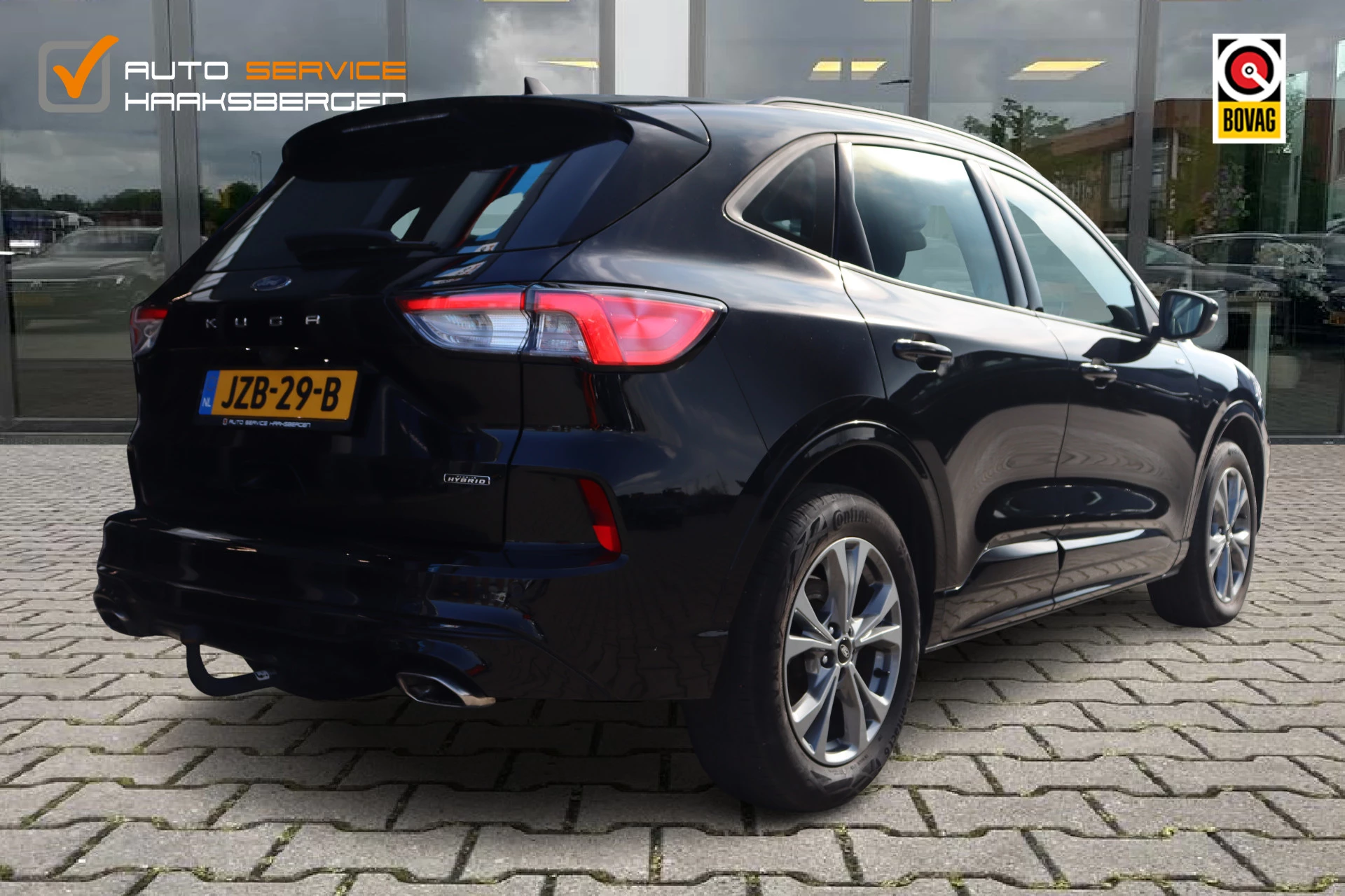 Hoofdafbeelding Ford Kuga