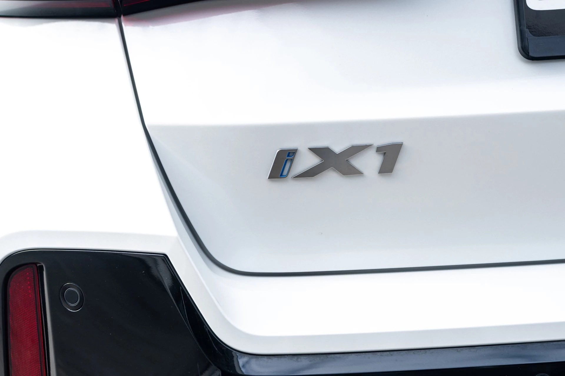 Hoofdafbeelding BMW iX1