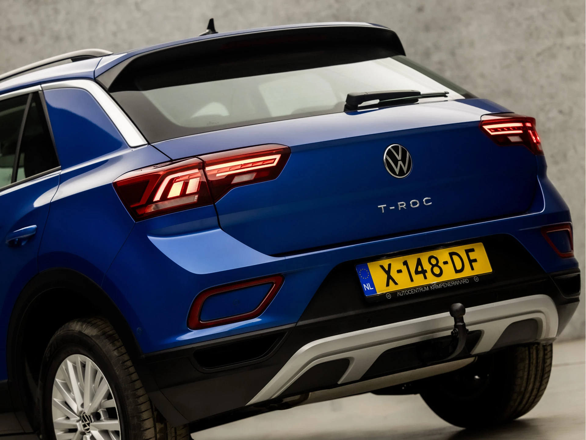 Hoofdafbeelding Volkswagen T-Roc