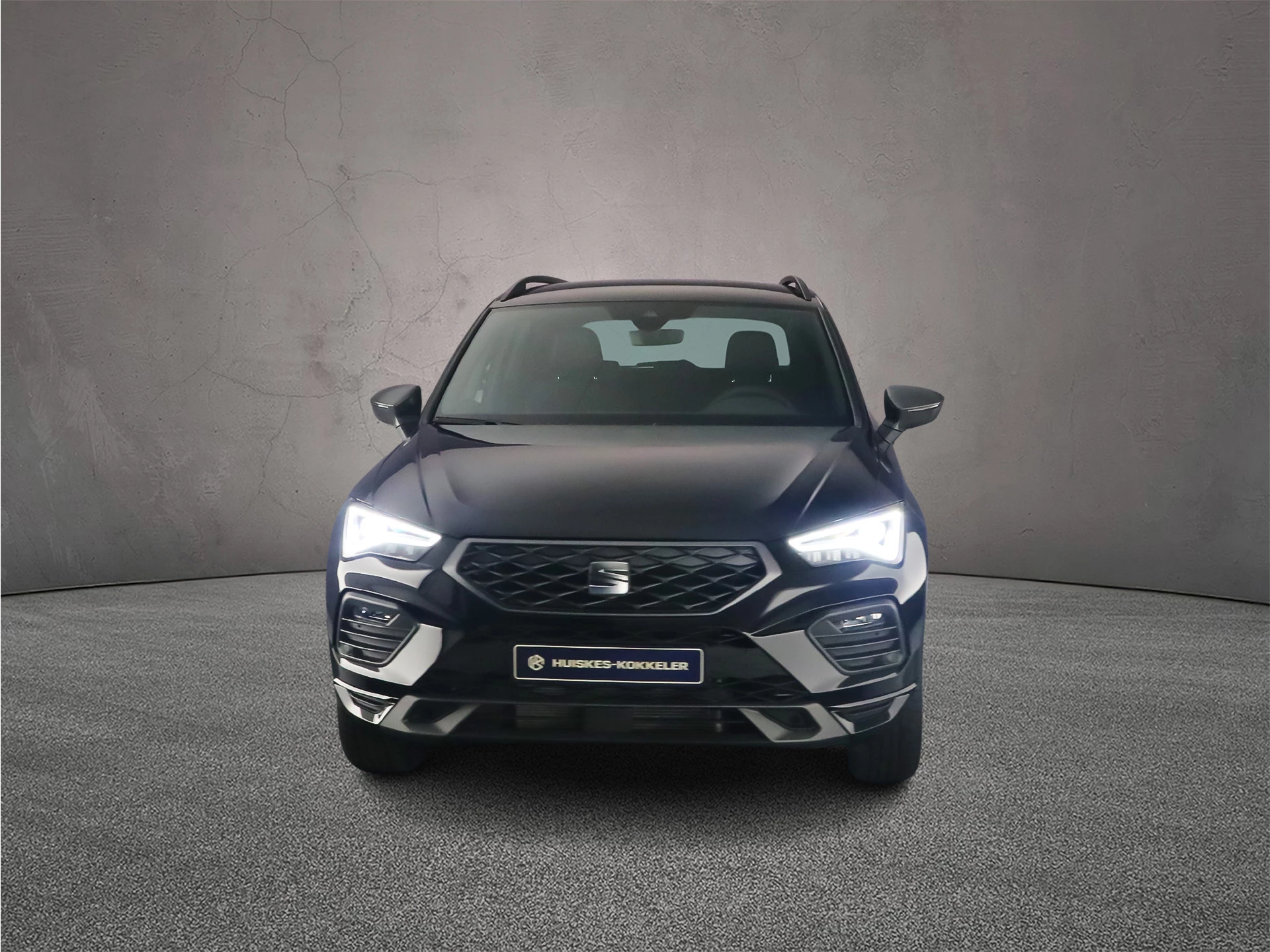 Hoofdafbeelding SEAT Ateca