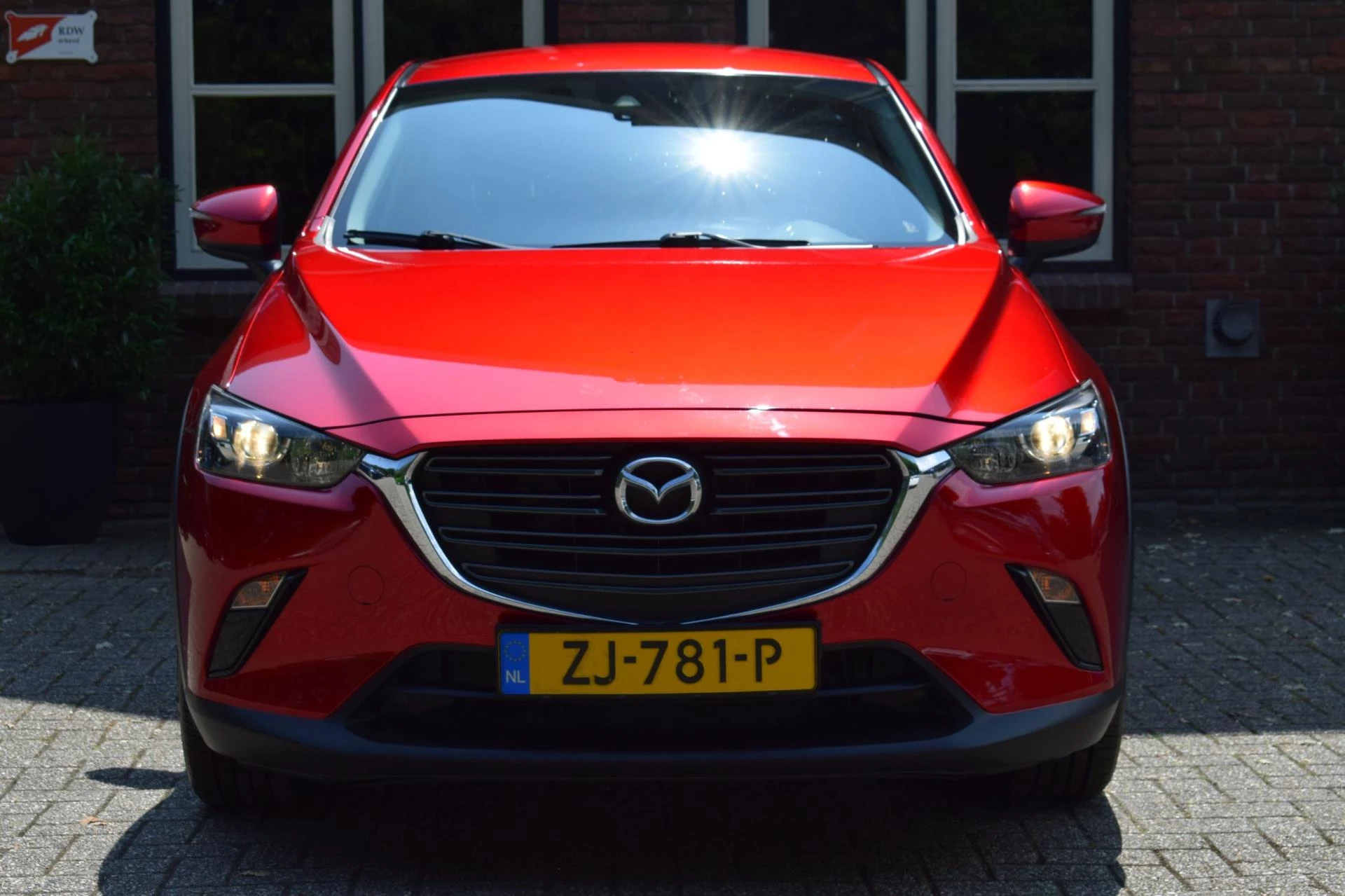 Hoofdafbeelding Mazda CX-3