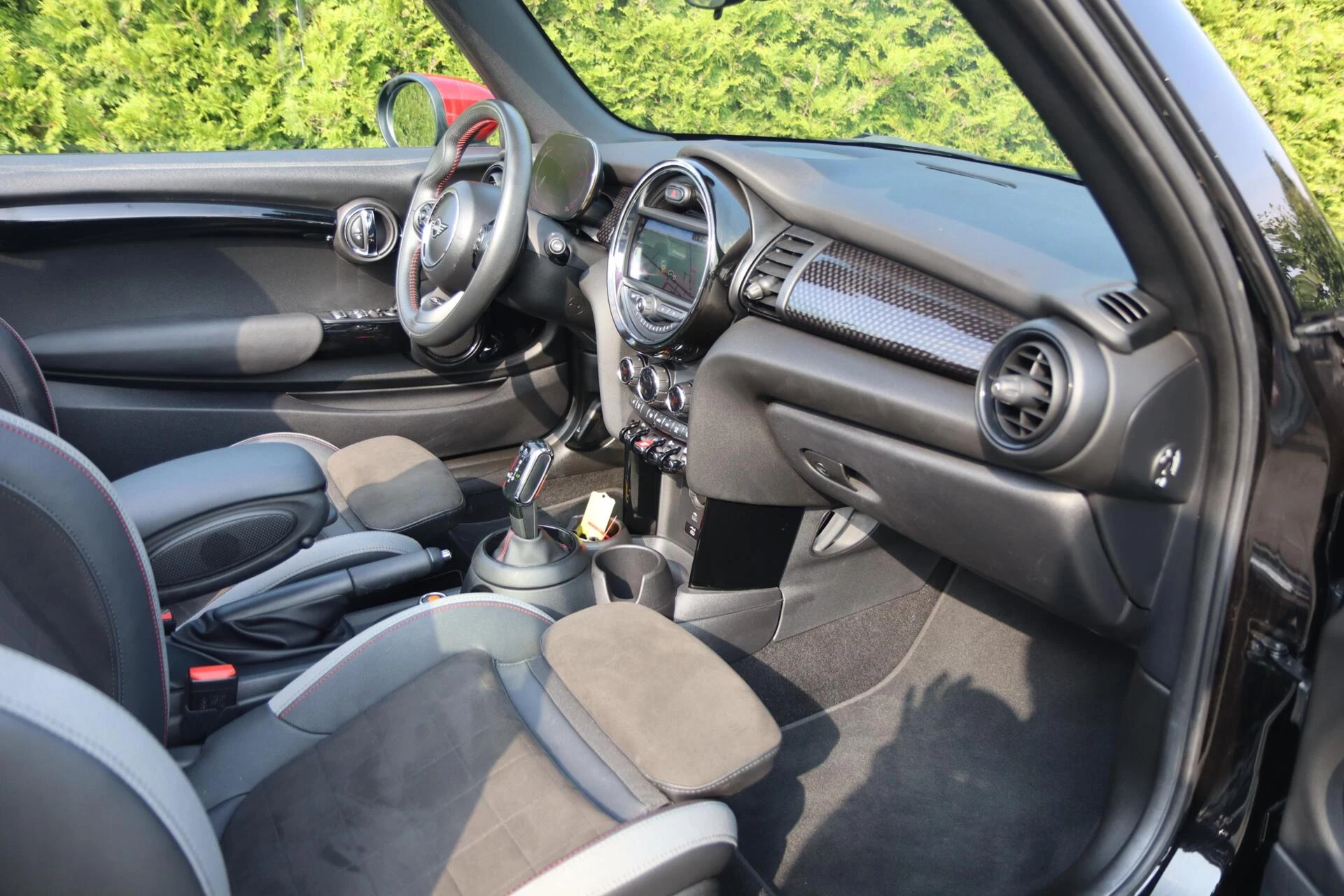 Hoofdafbeelding MINI Cooper Cabrio