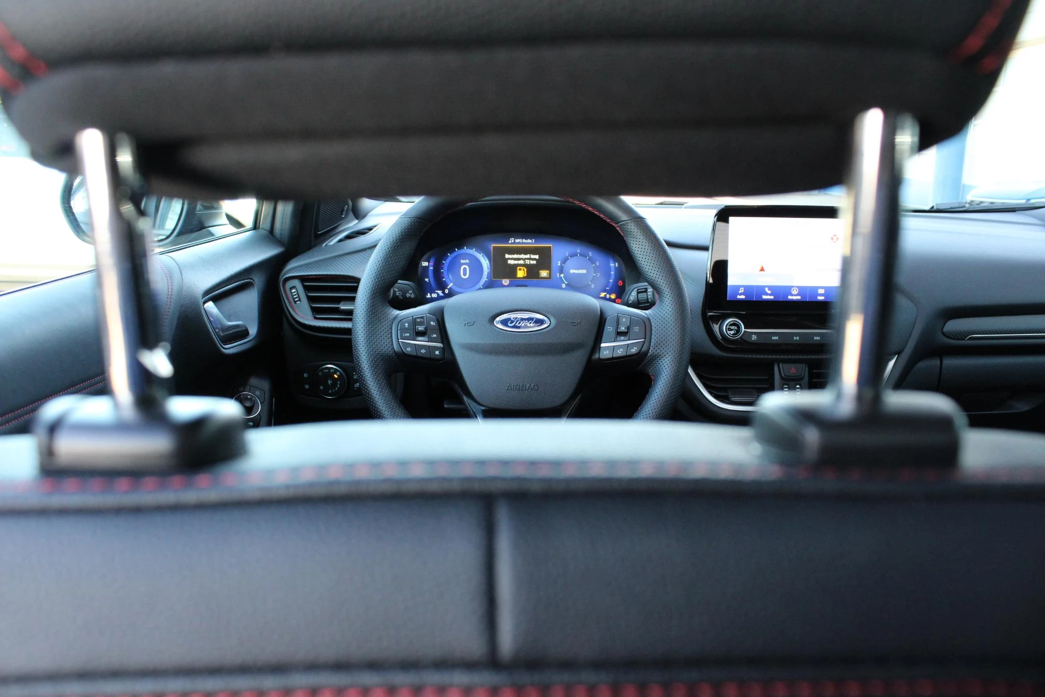 Hoofdafbeelding Ford Puma