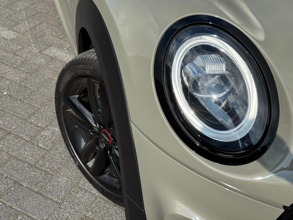 Hoofdafbeelding MINI Cooper