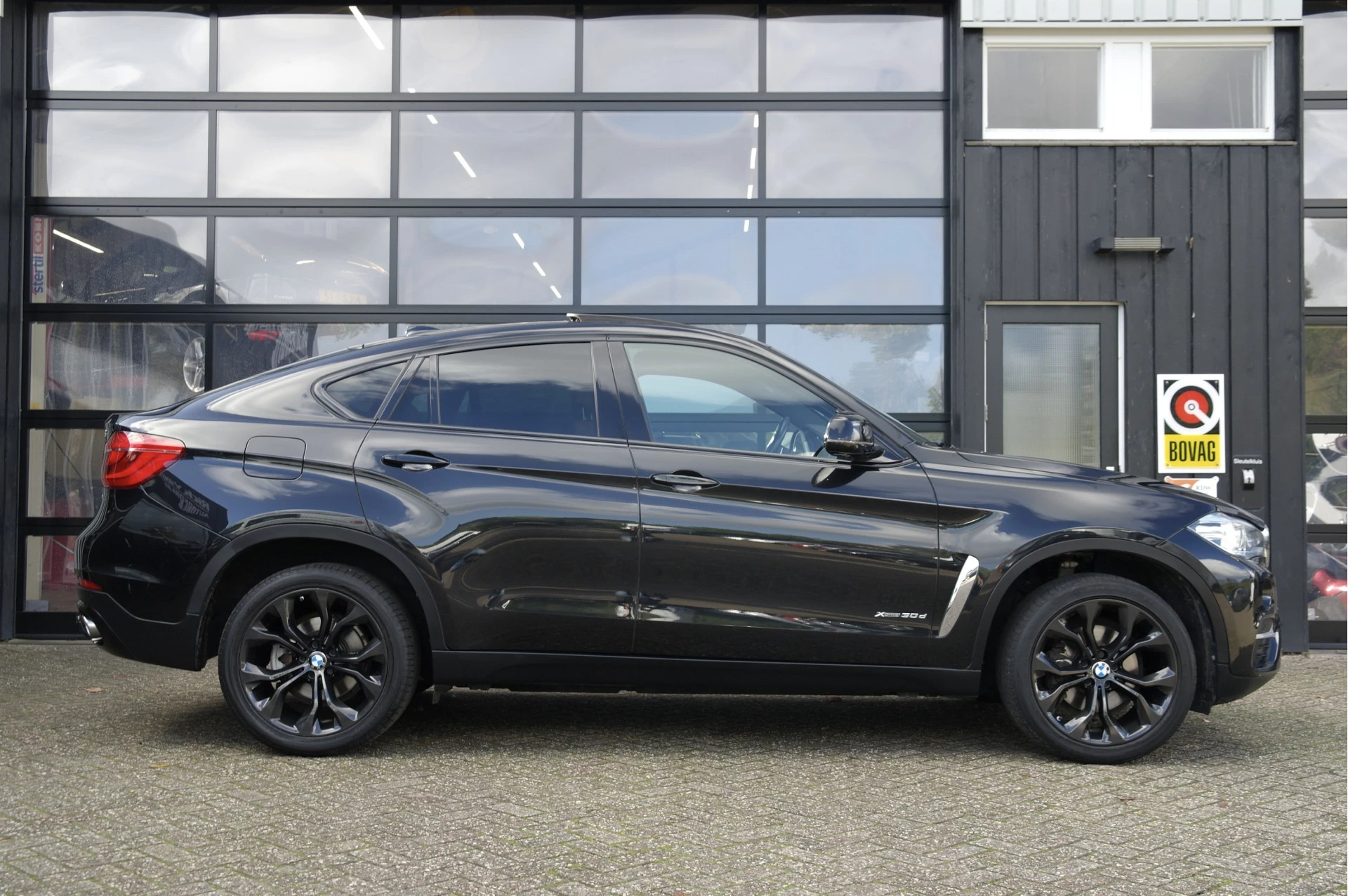 Hoofdafbeelding BMW X6