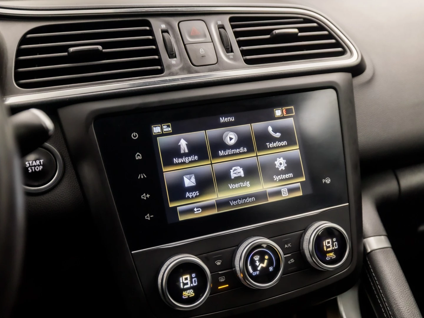 Hoofdafbeelding Renault Kadjar