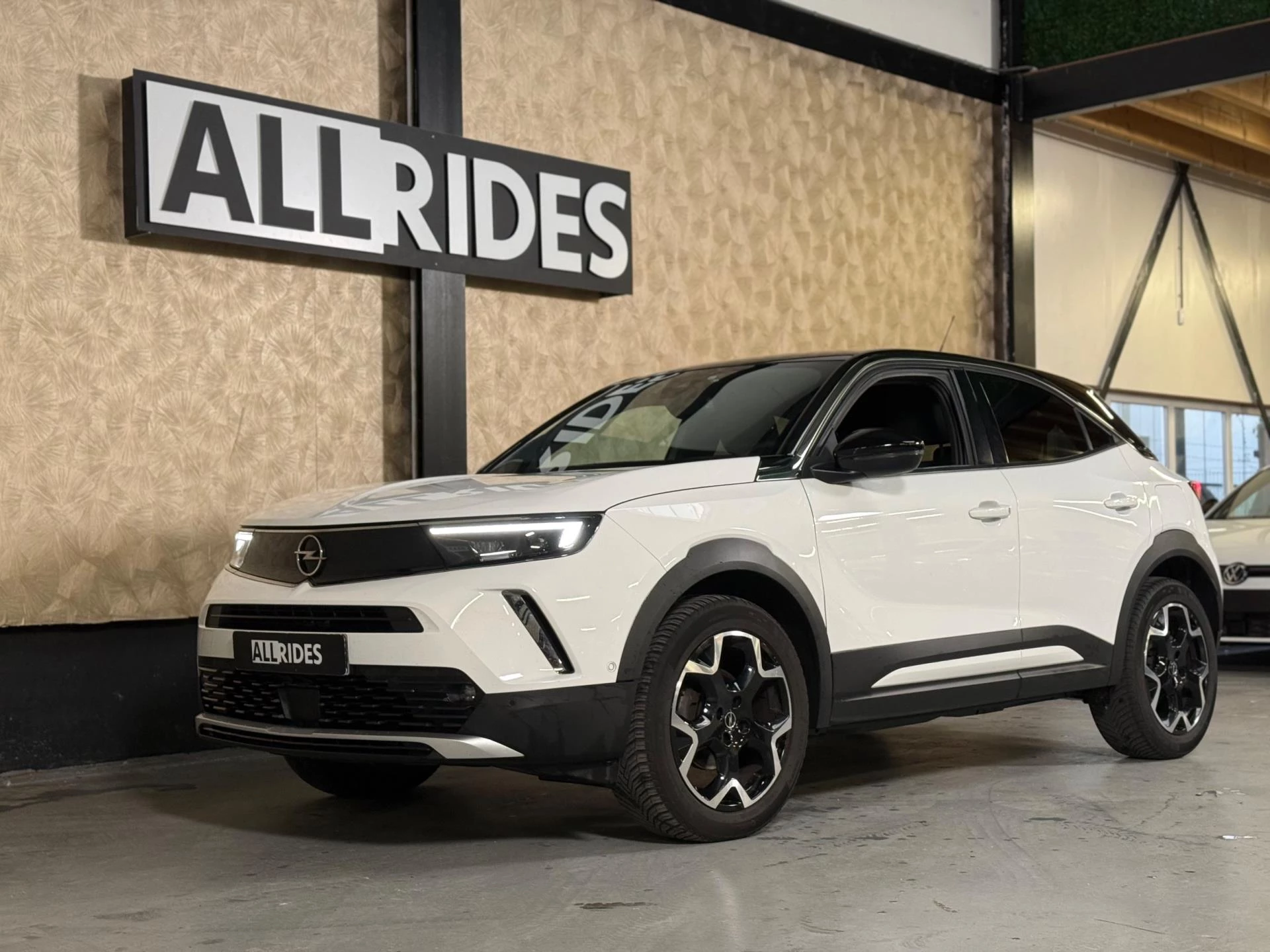 Hoofdafbeelding Opel Mokka