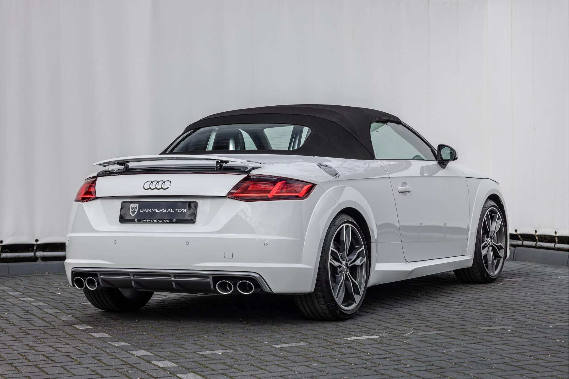 Hoofdafbeelding Audi TT