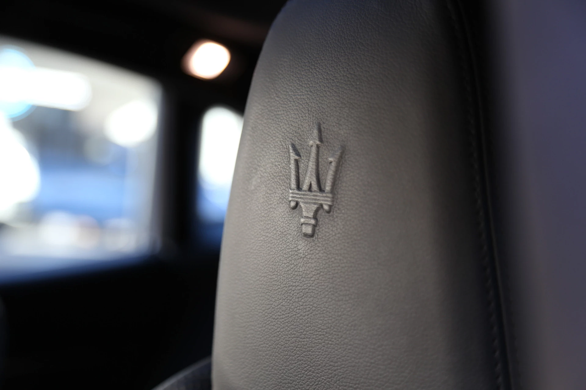 Hoofdafbeelding Maserati Levante