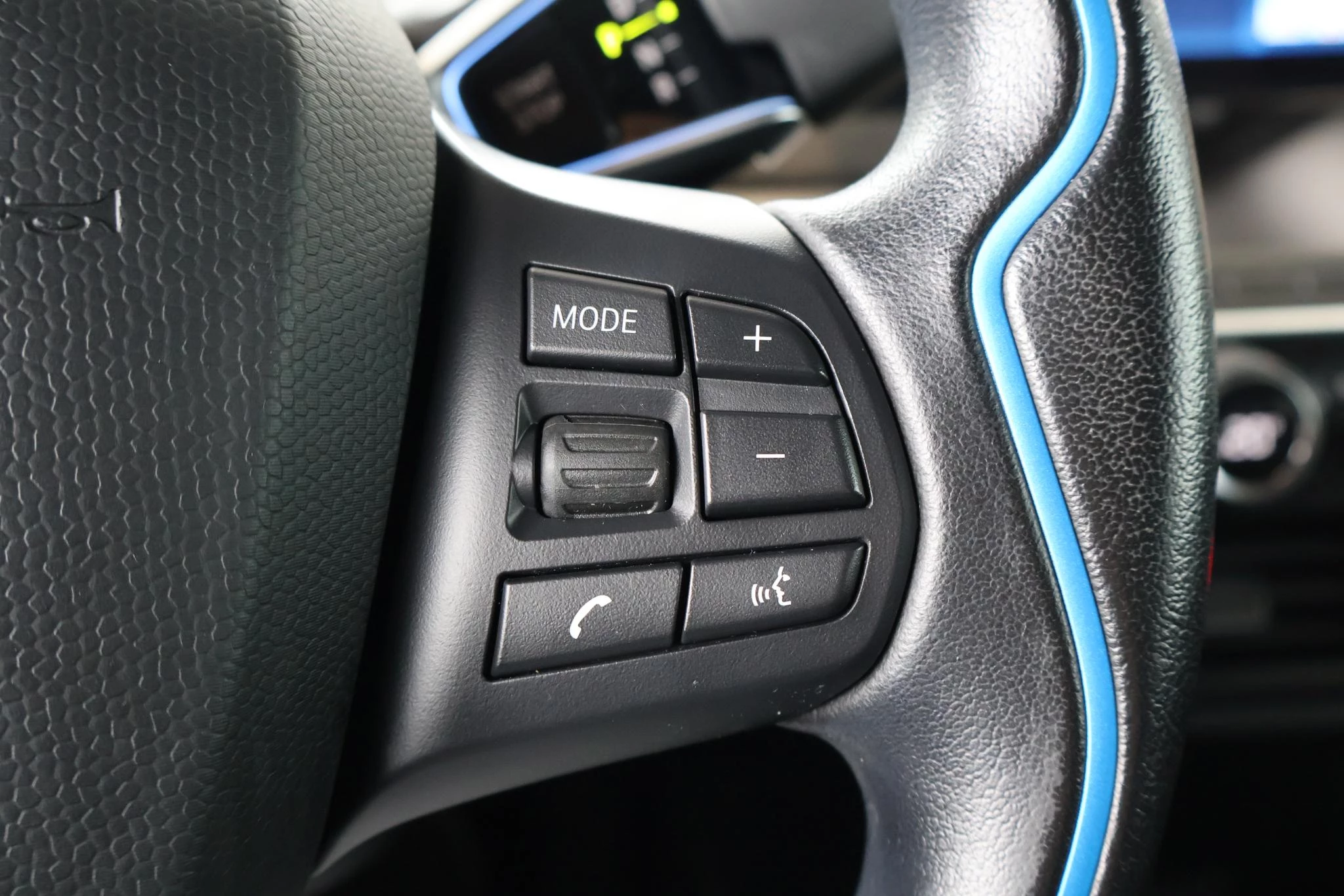 Hoofdafbeelding BMW i3