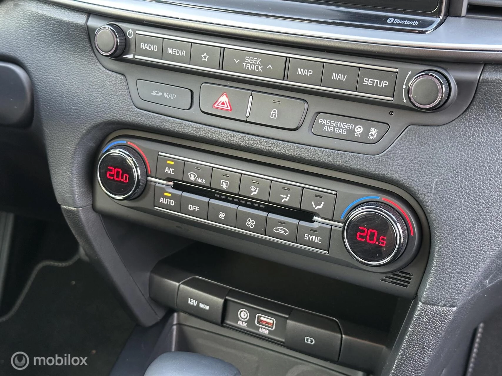Hoofdafbeelding Kia Ceed