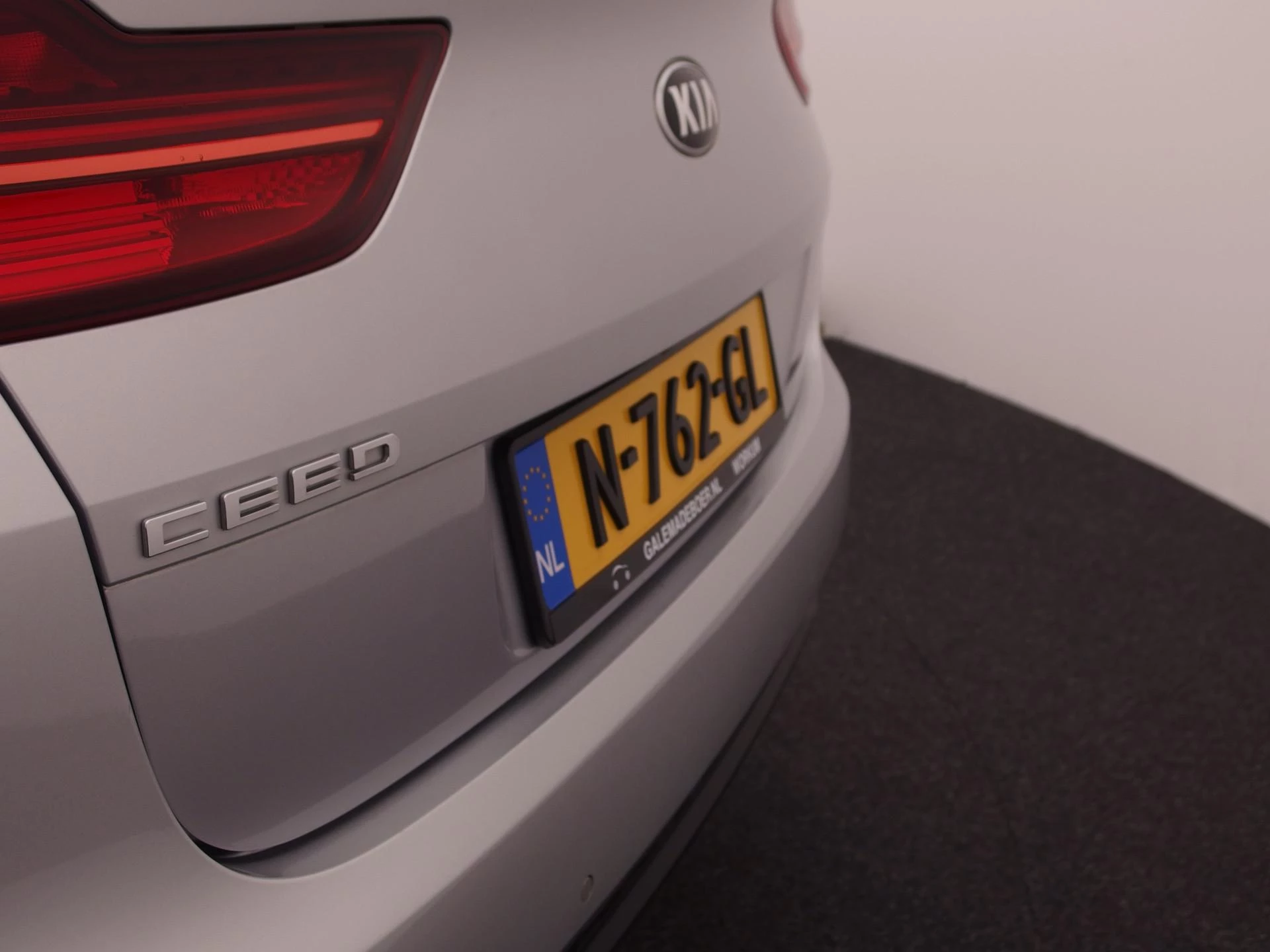 Hoofdafbeelding Kia Ceed Sportswagon