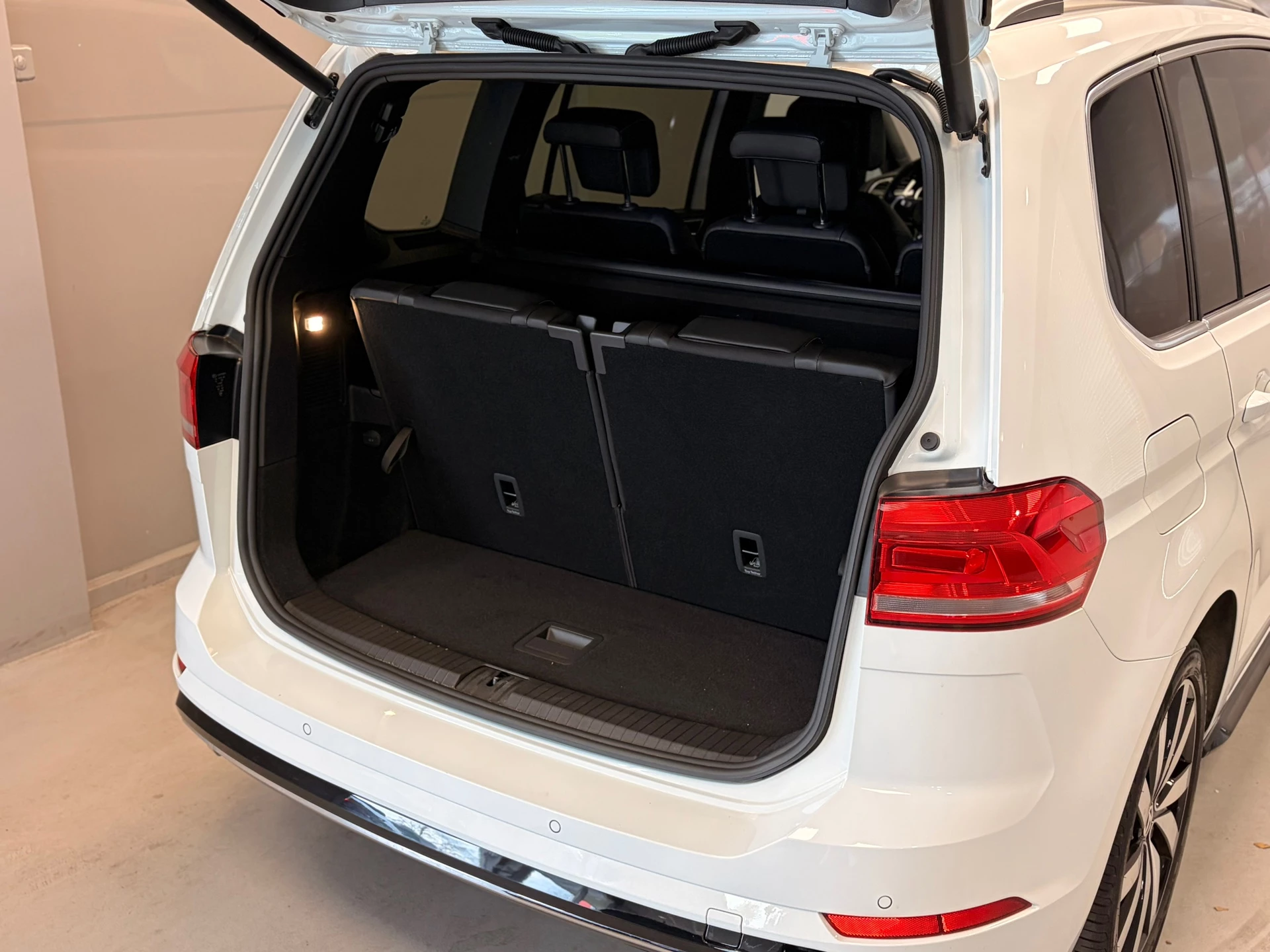 Hoofdafbeelding Volkswagen Touran