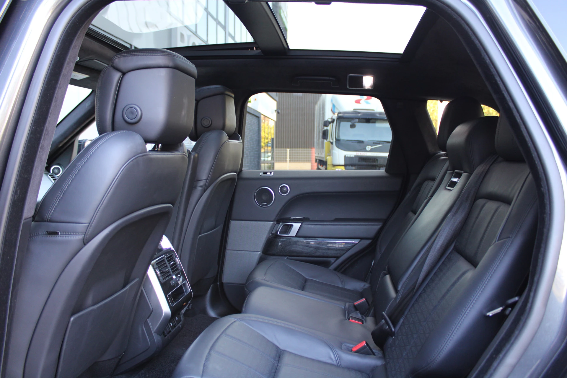 Hoofdafbeelding Land Rover Range Rover Sport