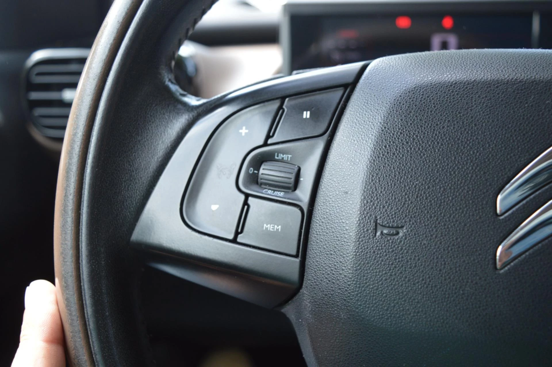 Hoofdafbeelding Citroën C4 Cactus
