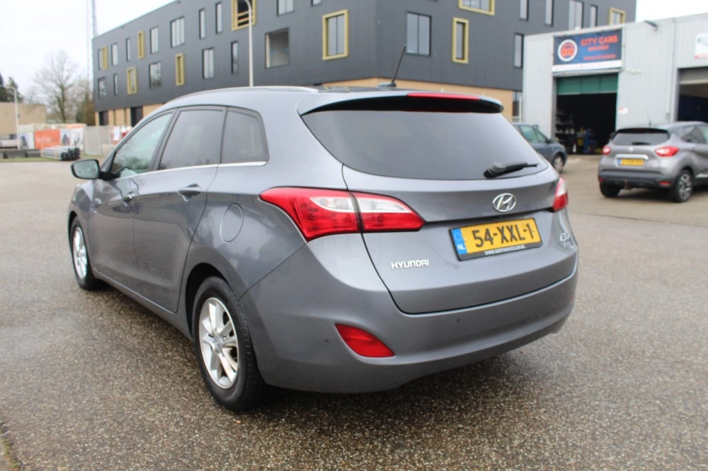 Hoofdafbeelding Hyundai i30