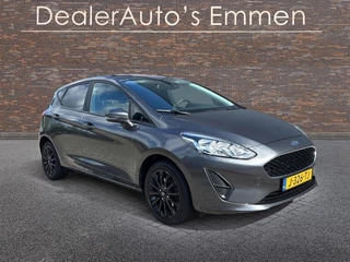 Ford Fiesta 1.1 Trend