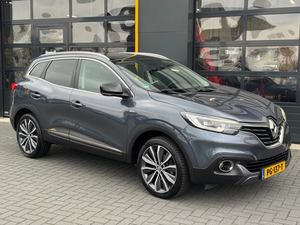 Hoofdafbeelding Renault Kadjar