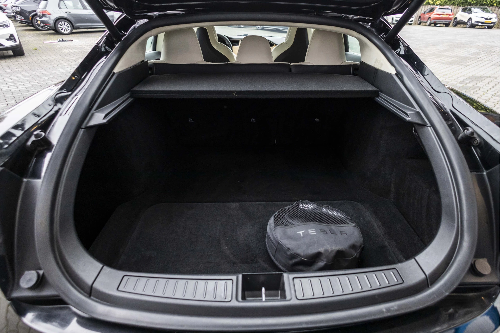 Hoofdafbeelding Tesla Model S