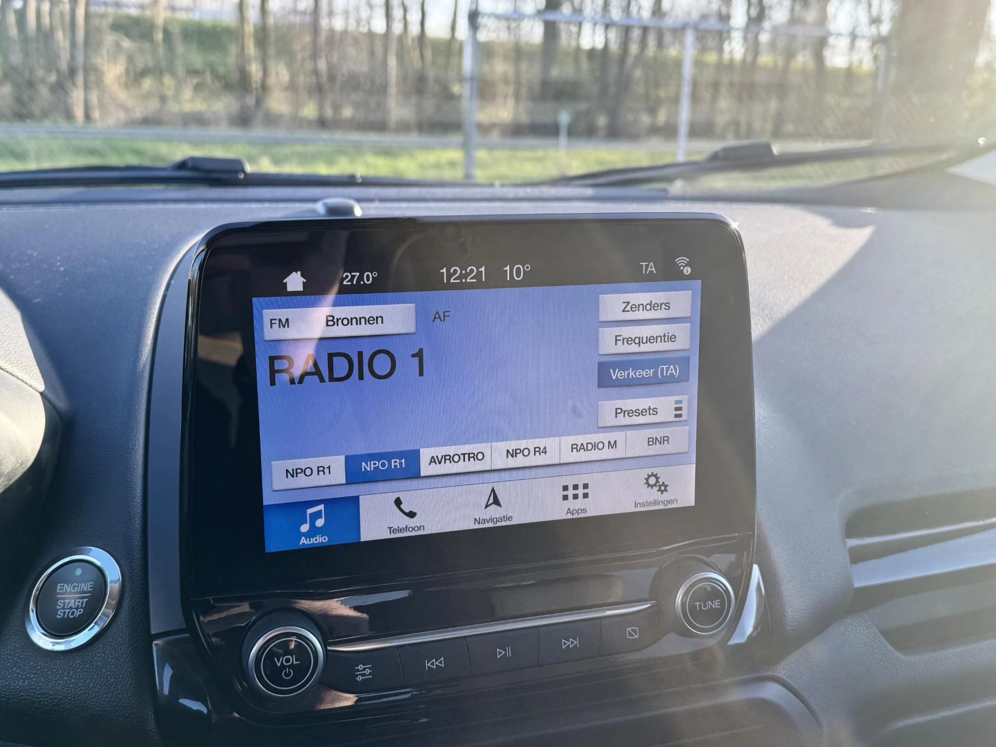 Hoofdafbeelding Ford EcoSport