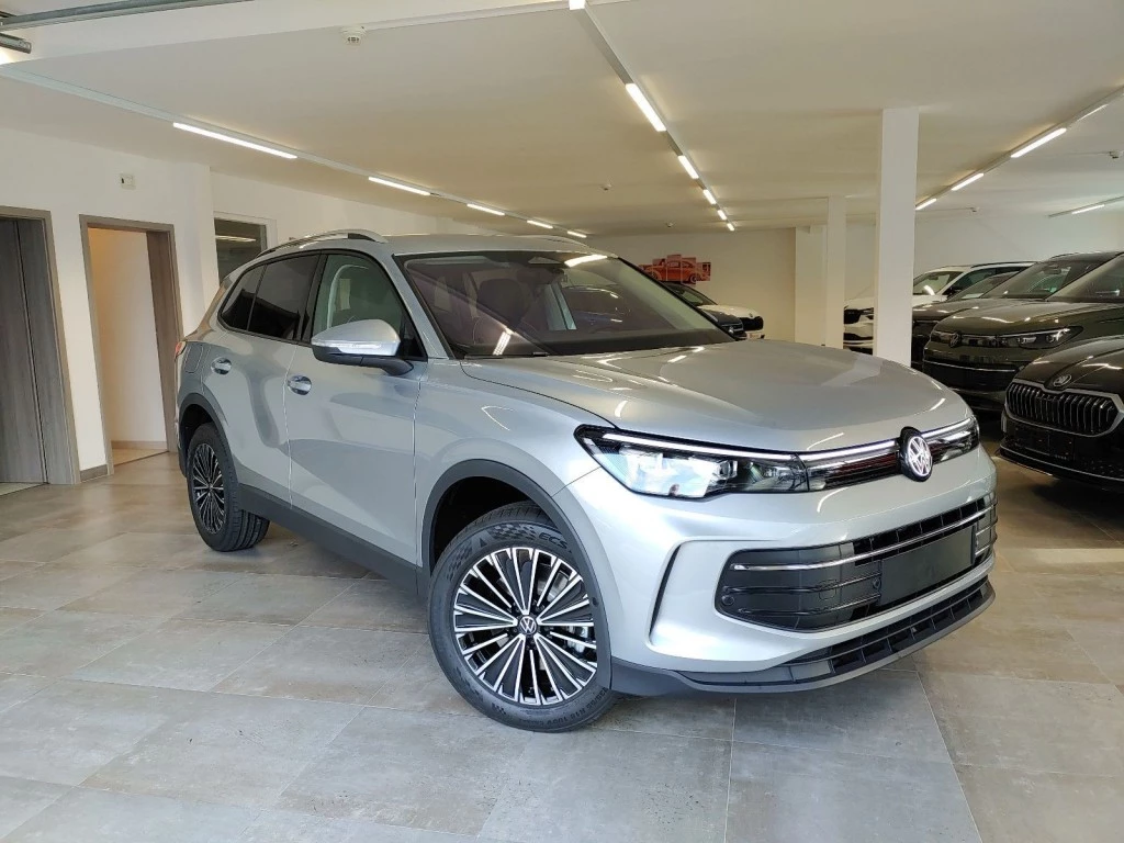 Hoofdafbeelding Volkswagen Tiguan