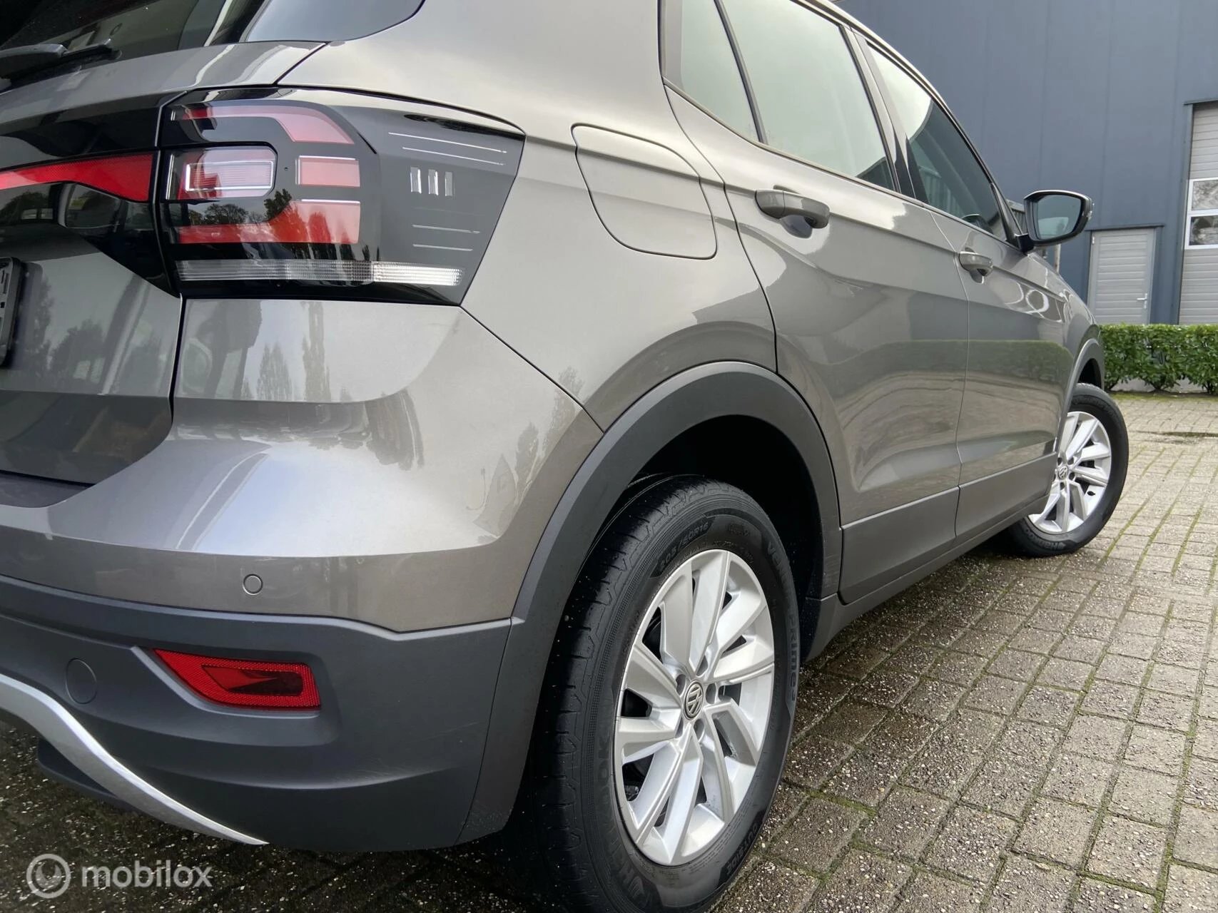 Hoofdafbeelding Volkswagen T-Cross