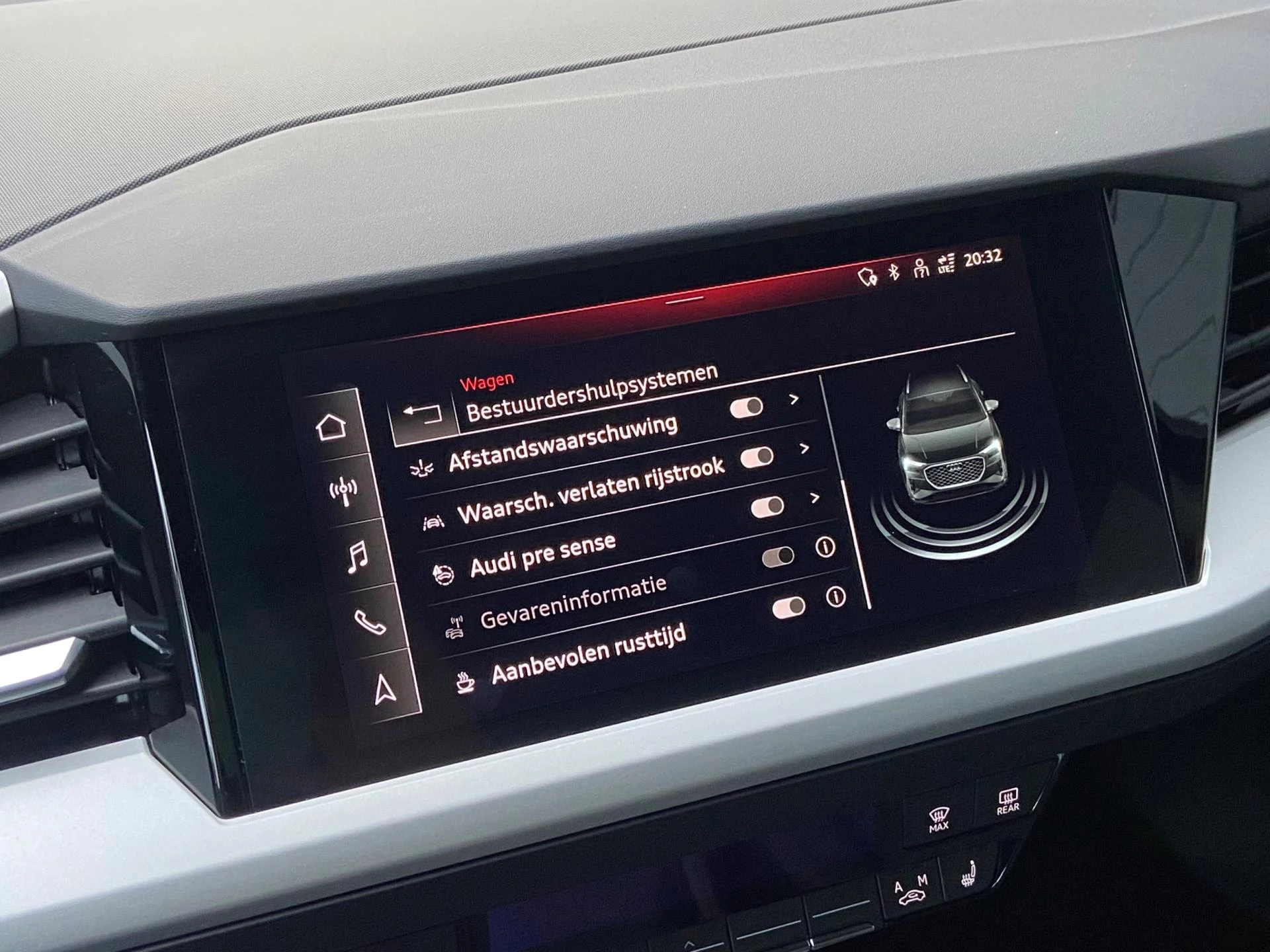 Hoofdafbeelding Audi Q4 e-tron