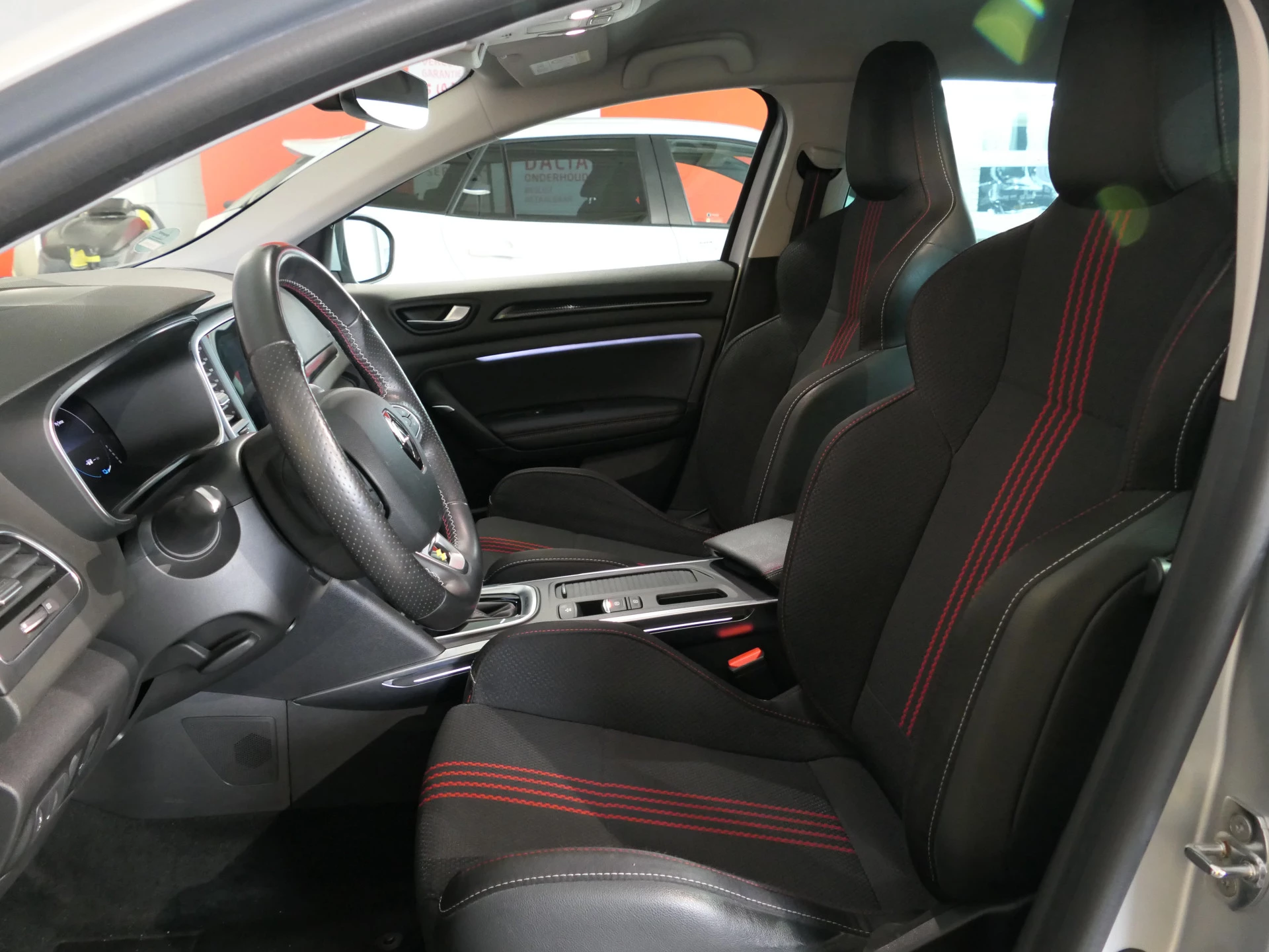 Hoofdafbeelding Renault Megane E-Tech