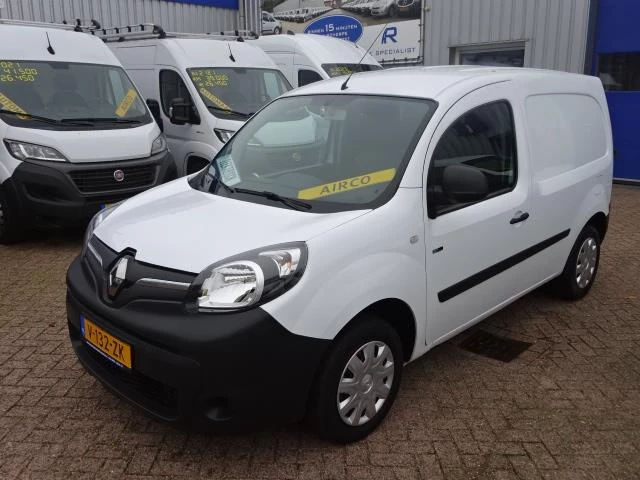 Hoofdafbeelding Renault Kangoo Z.E.