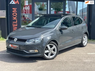 Volkswagen POLO 1.0 Allstar I Pano I Airco I Stoelver. I Climate