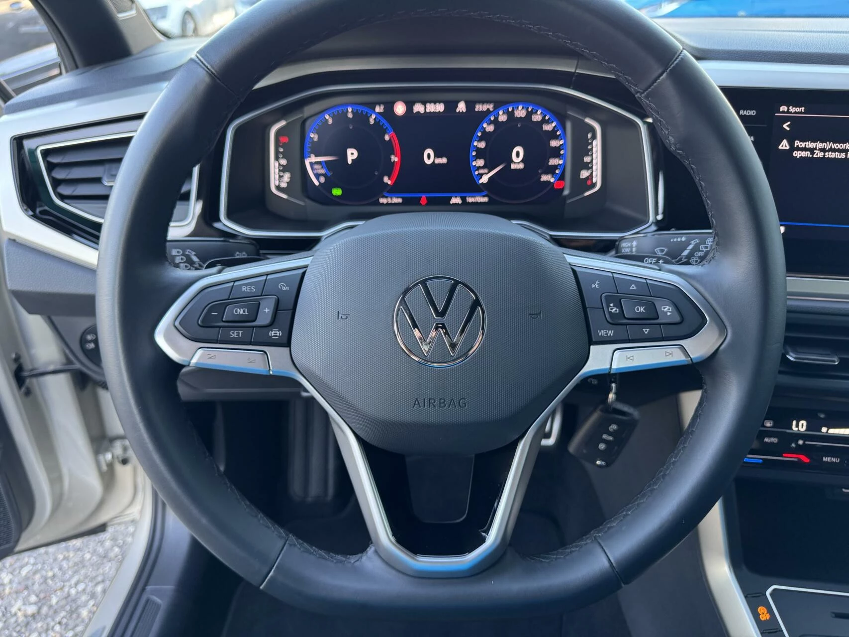 Hoofdafbeelding Volkswagen Taigo