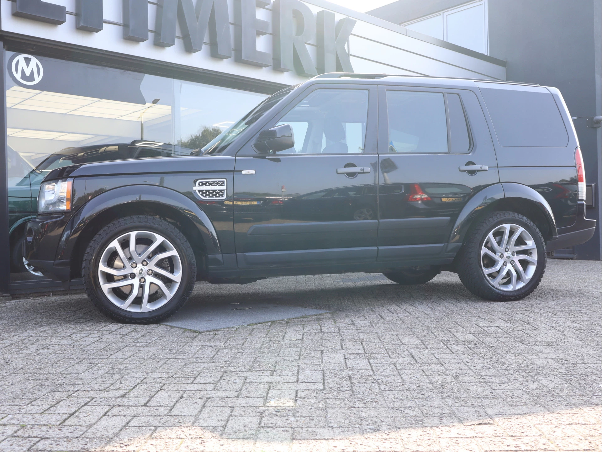 Hoofdafbeelding Land Rover Discovery