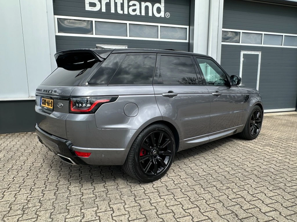 Hoofdafbeelding Land Rover Range Rover Sport